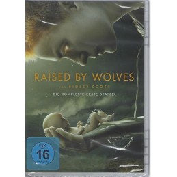 Raised By Wolves - Staffel...