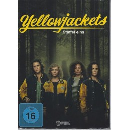Yellowjackets - Staffel...