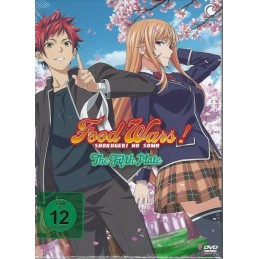 Food Wars - The Fifth Plate...