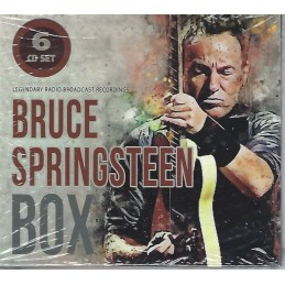 Bruce Springsteen - Box...