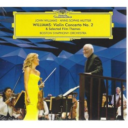Williams - Violin Concerto...