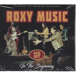 Roxy Music - In the...
