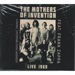 The Mothers of Invention...