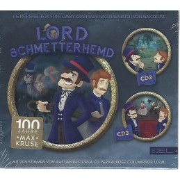 Tommy Krappweis - Lord...