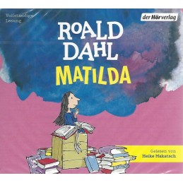 Roald Dahl - Matilda -...