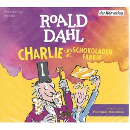 Roald Dahl - Charlie und...