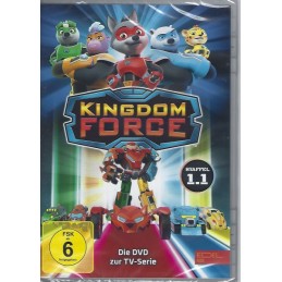 Kingdom Force - Staffel...