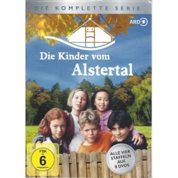 Die Kinder vom Alstertal -...