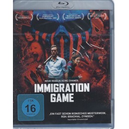 Immigration Game - BluRay -...