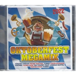 Oktoberfest Megamix 2022 -...