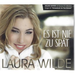 Laura Wilde - Es Ist Nie zu...