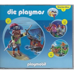 Die Playmos - Starterbox 1...