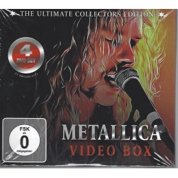 Metallica - Video Box -...