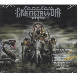 Corvus Corax - Era Metallum...