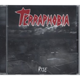 Terraphobia - Rise - CD -...