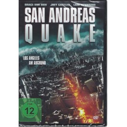 San Andreas Quake - DVD -...