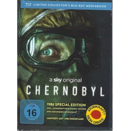 Chernobyl - Mediabook -...