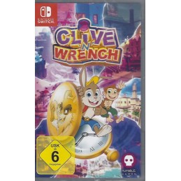 Clive n Wrench - Nintendo...