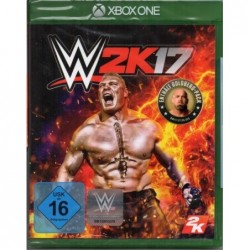 WWE 2K17 - Xbox One  - Neu...