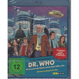 Dr. Who - Die Invasion der...