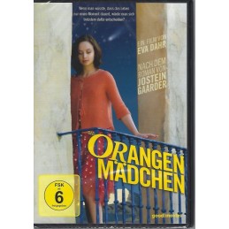 Das Orangenmädchen - DVD -...
