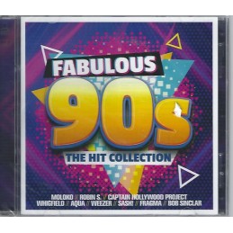 Fabulous 90s - The Hit...