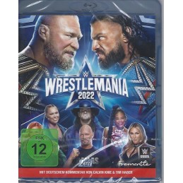 WWE - WrestleMania 2022 -...