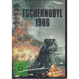 Tschernobyl 1986 - DVD -...