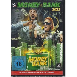 WWE - MONEY IN THE BANK...