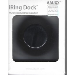 AAUXX - iRing Dock - black...
