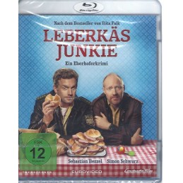 Leberkäsjunkie - BluRay -...