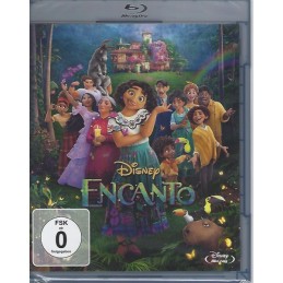 Encanto - BluRay - Neu / OVP