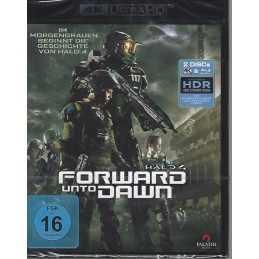 Halo 4 - Forward Unto Dawn...