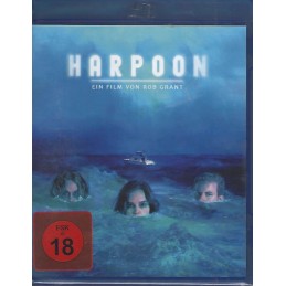 Harpoon - BluRay - Neu / OVP