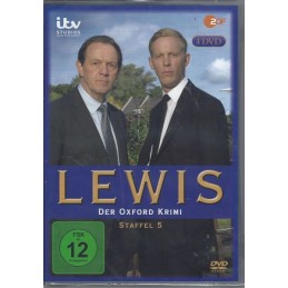 Lewis - Der Oxford Krimi -...