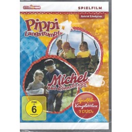 Pippi Langstrumpf / Michel...