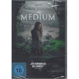 The Medium - DVD - Neu / OVP