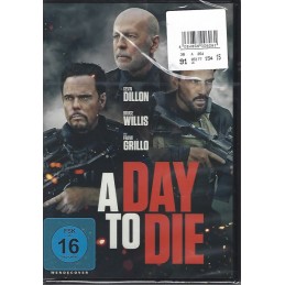A Day to Die - DVD - Neu / OVP