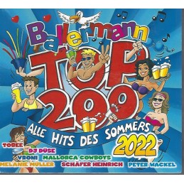 Ballermann Top 200 (2022) -...