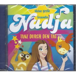 Meine große Freundin Nadja...