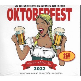 Oktoberfest Wiesn Kracher...