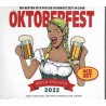 Oktoberfest Wiesn Kracher 2022 - Various - Digipack - 4 CD - Neu / OVP
