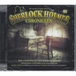 Sherlock Holmes Chronicles...