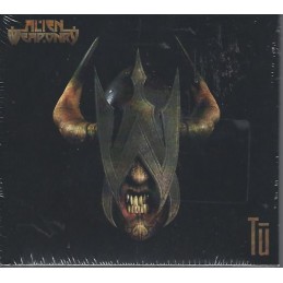 Alien Weaponry - Tü -...