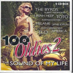 100 Oldies Vol. 2 - Various...