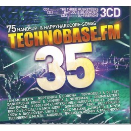 TechnoBase.FM - Vol. 35 -...