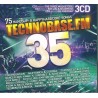 TechnoBase.FM - Vol. 35 - Various - Digipack - 3 CD - Neu / OVP