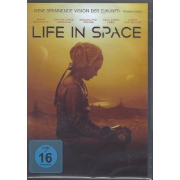 Life in Space - DVD - Neu /...