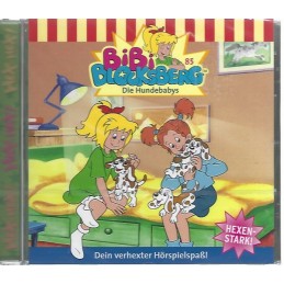 Bibi Blocksberg -...