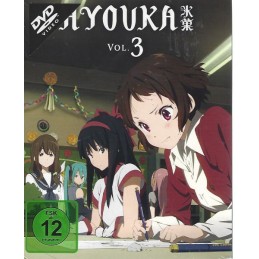 Hyouka - Vol. 3 - Ep. 13 -...